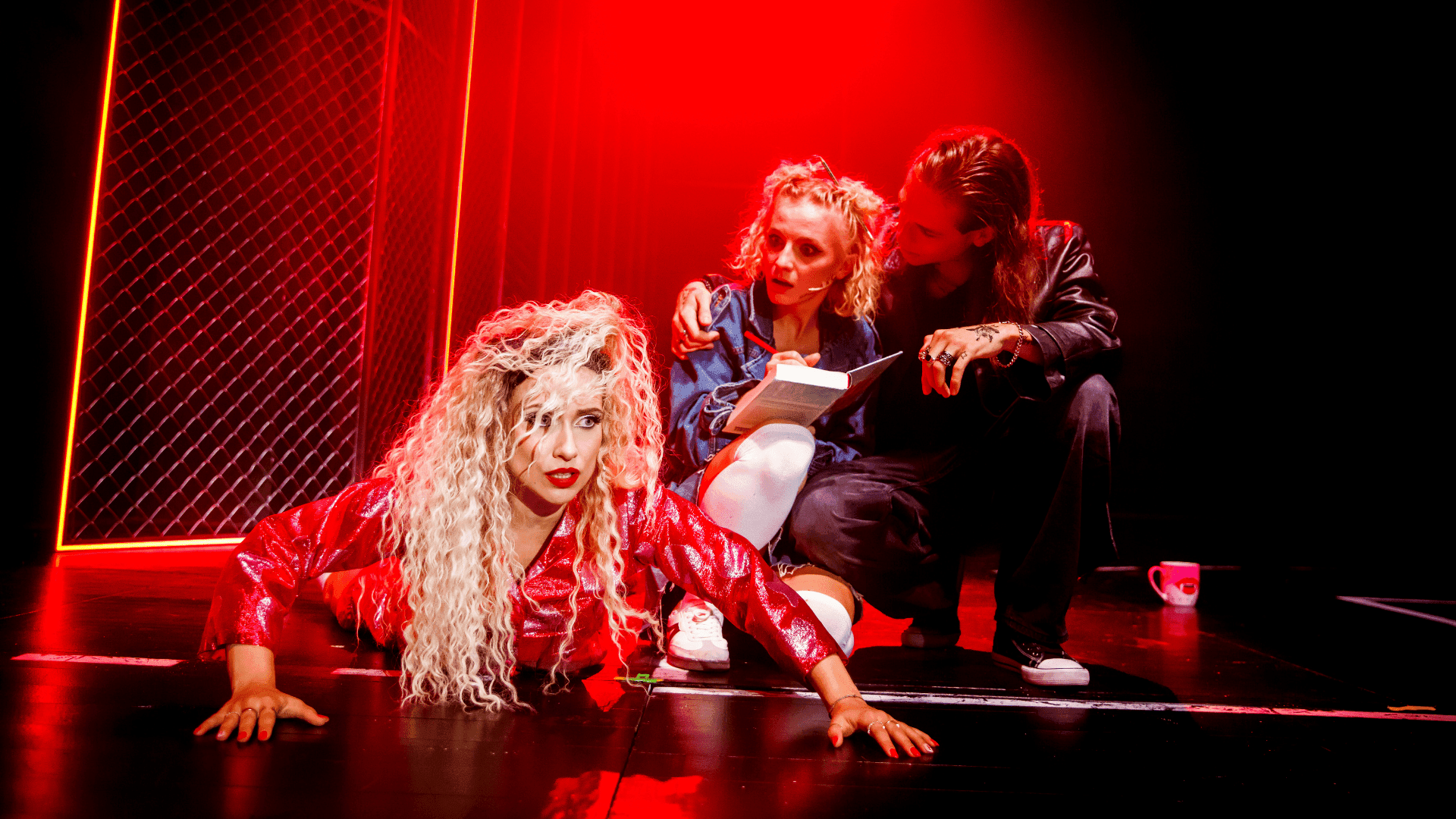 Małgorzata Majerska Heathers.png